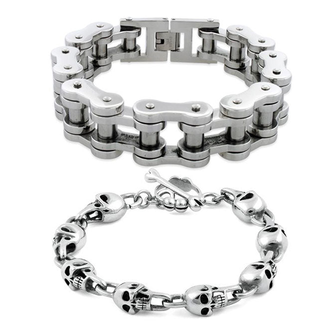 Stainless Bracelets