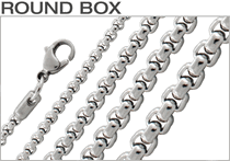 Round Box Chains