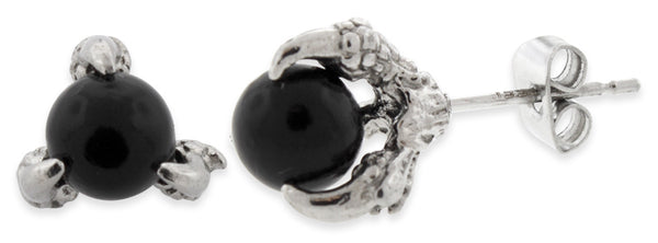 products/stainless-steel-eagle-claw-black-onyx-stud-earrings-3.jpg