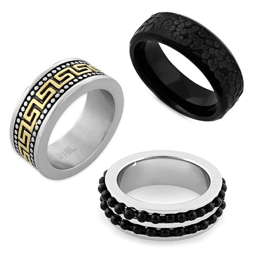 Badass 2025 mens rings