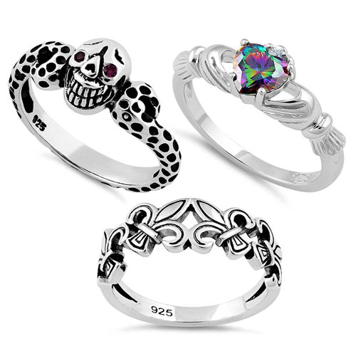 Ladies' Rings