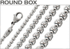 Round Box Chains