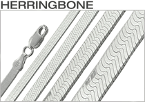 Magic Herringbone Chains