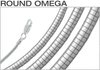 Round Omega Chains
