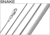 Snake Chains