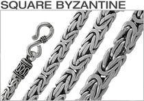 Square Byzantine Chains