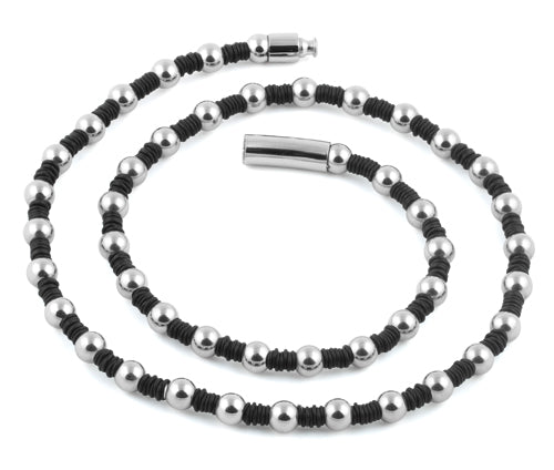 Stainless Steel Beads and Jewelry-Making Components