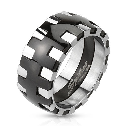 products/stainless-steel-black-puzzle-tire-band-ring-14.jpg
