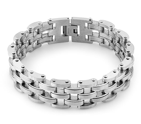 products/stainless-steel-thick-half-oval-bean-bracelet-28.jpg